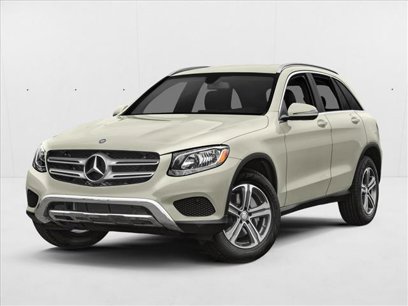 Used 2018 Mercedes-Benz GLC 300 4MATIC