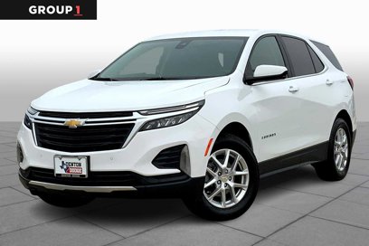 Used 2023 Chevrolet Equinox LT w/ LPO, Floor Liner Package