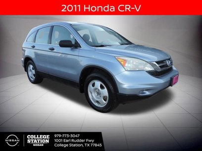 Used 2011 Honda CR-V LX