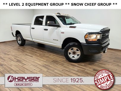Used 2021 RAM 3500 Tradesman