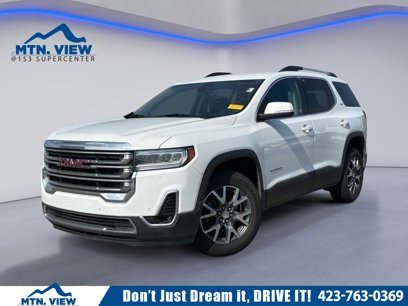 Used 2023 GMC Acadia SLT