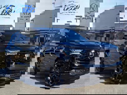 New 2025 Acura RDX A-Spec