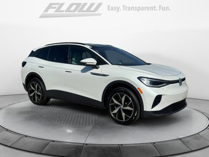 New 2025 Volkswagen ID.4 Pro S
