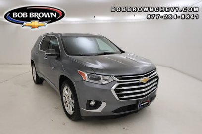Used 2019 Chevrolet Traverse High Country w/ LPO, Floor Liner Package
