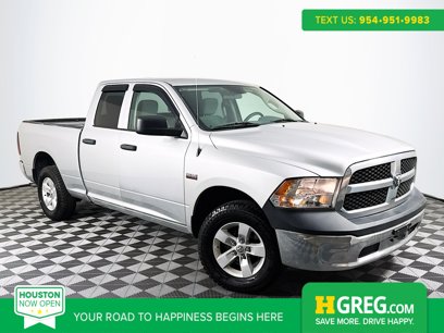 Used 2017 RAM 1500 ST w/ SXT Appearance Group