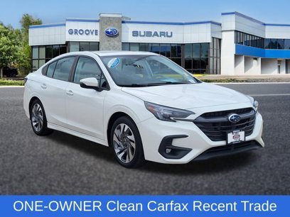 Certified 2023 Subaru Legacy Limited