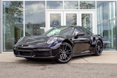 Used 2021 Porsche 911 Turbo S