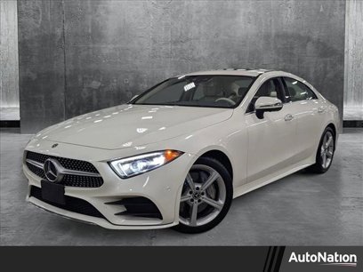 Used 2019 Mercedes-Benz CLS 450 4MATIC
