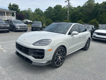 Used 2024 Porsche Cayenne S