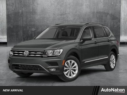 Used 2021 Volkswagen Tiguan SE