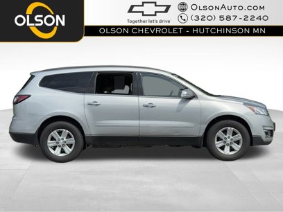 Used 2013 Chevrolet Traverse LT