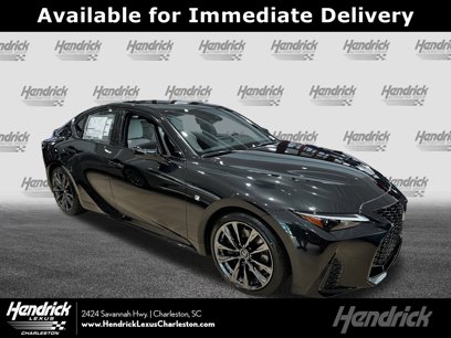 New 2025 Lexus IS 350 F Sport