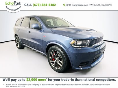 Used 2020 Dodge Durango SRT