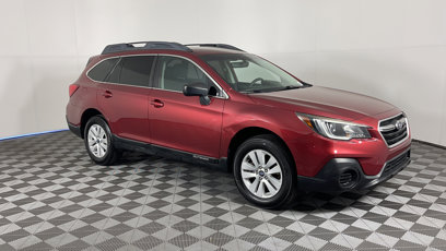 Used 2018 Subaru Outback 2.5i
