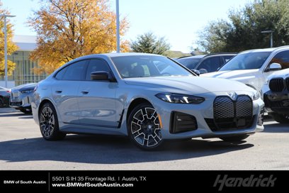Used 2025 BMW i4 eDrive40 w/ M Sport Package