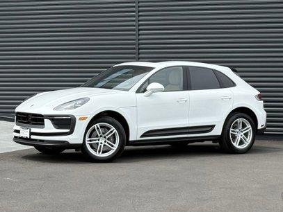 Used 2024 Porsche Macan