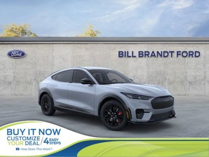 New 2025 Ford Mustang Mach-E Premium