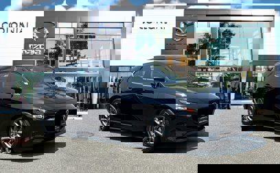 Used 2022 MAZDA MAZDA3 s