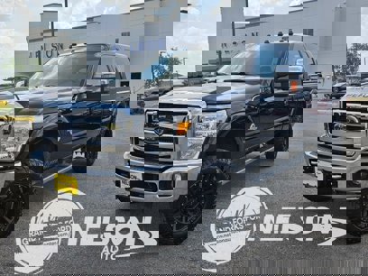 Used 2016 Ford F250 Lariat w/ Lariat Ultimate Package