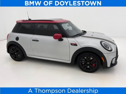 Used 2022 MINI Cooper John Cooper Works w/ Premium Package