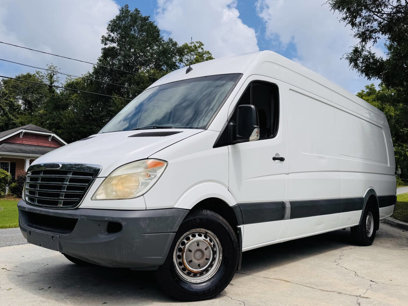 Used 2012 Freightliner Sprinter 2500