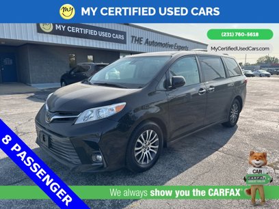 Used 2018 Toyota Sienna XLE