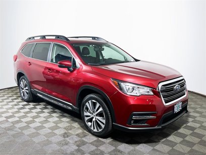 Used 2019 Subaru Ascent Limited