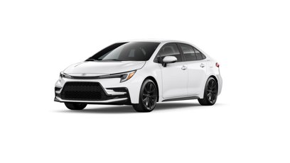 New 2026 Toyota Corolla SE