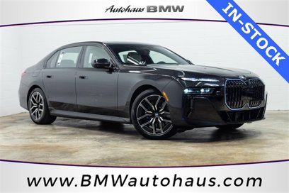 Used 2025 BMW 760i xDrive