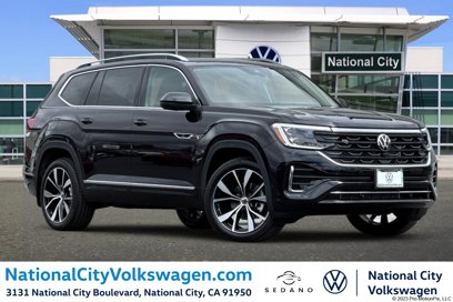 New 2025 Volkswagen Atlas SEL Premium R-Line