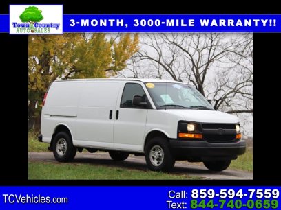 Used 2016 Chevrolet Express 3500