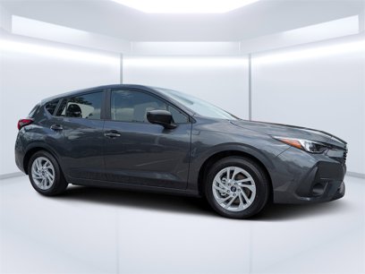 New 2025 Subaru Impreza 2.0i