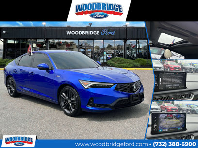 Used 2024 Acura Integra A-Spec
