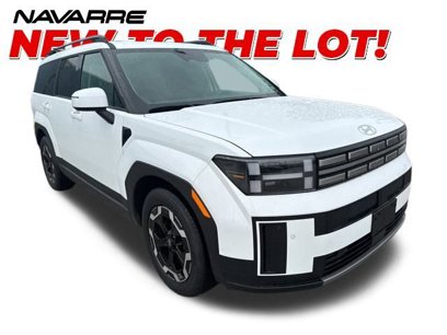 Used 2025 Hyundai Santa Fe SEL