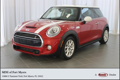 Used 2018 MINI Cooper S