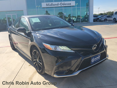 Used 2024 Toyota Camry XSE