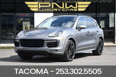 Used 2018 Porsche Cayenne GTS w/ Premium Package Plus
