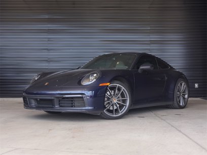Certified 2021 Porsche 911 Carrera