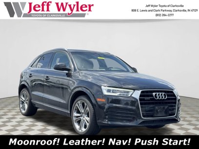 Used 2017 Audi Q3 2.0T Prestige w/ Prestige Package