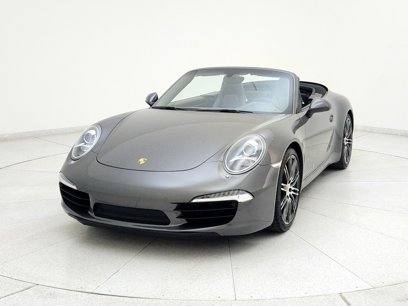 Used 2015 Porsche 911 Carrera 4 GTS