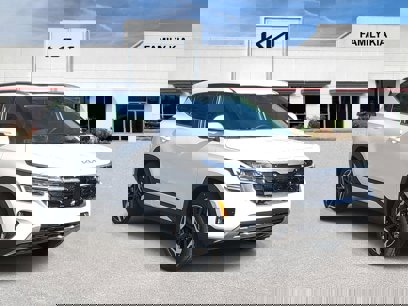 New 2026 Kia Seltos SX