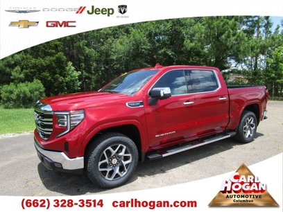 New 2025 GMC Sierra 1500 SLT w/ SLT Premium Plus Package
