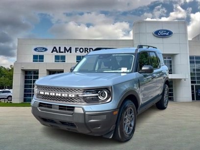 New 2025 Ford Bronco Sport Big Bend