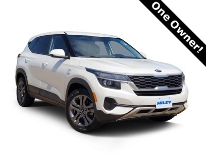 Used 2021 Kia Seltos LX