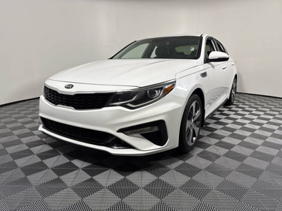 Used 2020 Kia Optima S