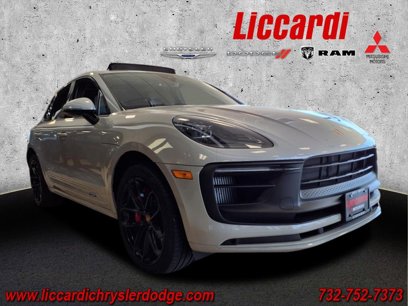Used 2022 Porsche Macan GTS