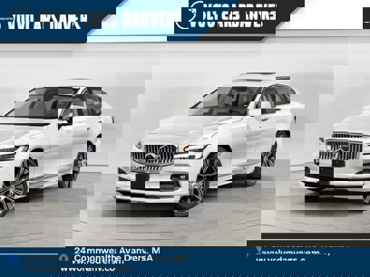 New 2025 Volvo S90 B6 Ultra
