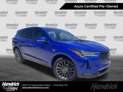 Certified 2022 Acura RDX AWD