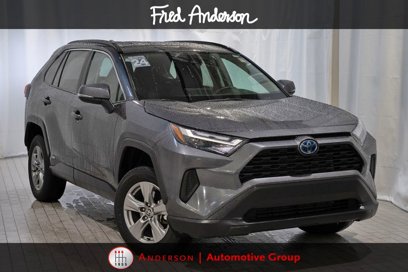 Certified 2024 Toyota RAV4 XLE