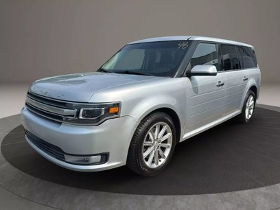 Used 2017 Ford Flex Limited